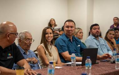 Los resultados del Estudio de Turistas Mazatlán Verano 2026 fueron presentados por la Asociación de Hoteles Tres Islas y la Secretaría de Turismo de Sinaloa.