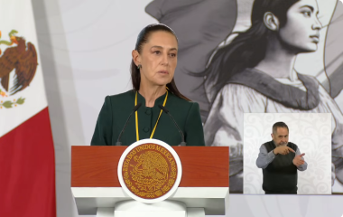 La Presidenta Claudia Sheinbaum Pardo exigió aplicar todo el peso de la ley contra el ex director de Pemex acusado de violencia doméstica.
