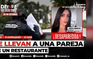 Ponte al día con las noticias que importan en Sinaloa.