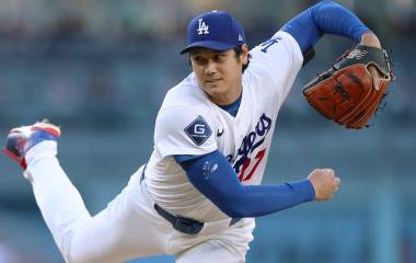 Shohei Ohtani confirma su objetivo de volver a lanzar en 2027 tras la eliminación de los Dodgers.