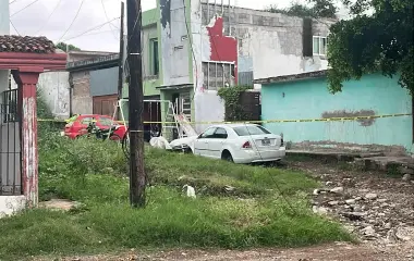 La FGE inició las diligencias por el ataque en el que murió Fausto Javier “N”, ocurrido al sur de Culiacán.
