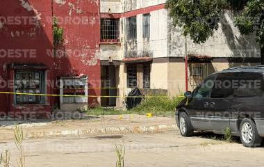 El menor de 13 años resultó herido en un ataque a balazos este domingo en el Infonavit El Conchi.