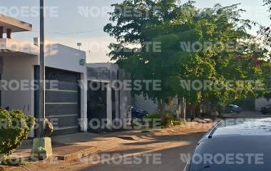 El primer ataque se registró en la calle prolongación Lázaro Cárdenas del fraccionamiento Prado Bonito.
