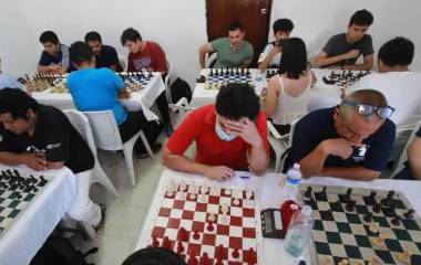 Ya hay fechas para el Torneo de Ajedrez del PAN.