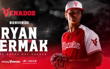 Ryan Cermak es un pelotero polifuncional
