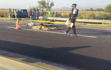 El accidente ocurrió cerca de Higueras de Abuya.