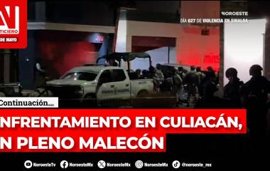 Ponte al día con las noticias que importan en Sinaloa.