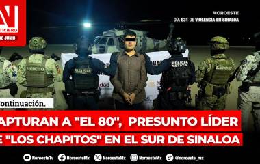 Ponte al día con las noticias que importan en Sinaloa.