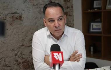 Calderón Quevedo sostuvo que la presencia federal es necesaria ante la debilidad de las corporaciones locales.