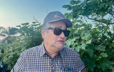 El delegado de Semarnat en Sinaloa, Renato Ocampo, reconoció que una reducción de recursos obligaría al sector ambiental a ajustar su operación durante 2027.