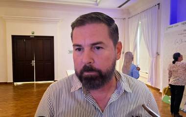 Sergio Rojas Velarde, vicepresidente nacional de Proyectos Especiales de Canacintra.