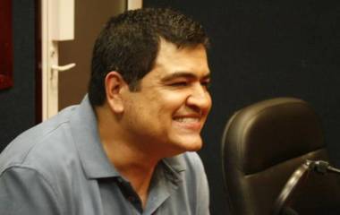 Periodista Luis Enrique Ramírez Ramos