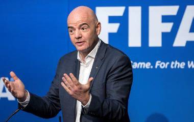 Gianni Infantino quiere un Mundial más incluyente.
