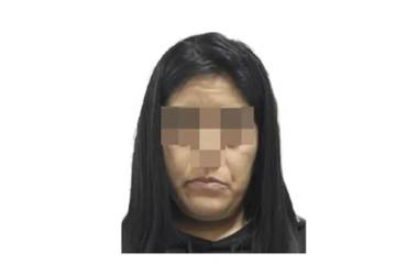 Wendy Fabiola “N”, fue detenida y vinculada a proceso por ser parte de una célula que participó en el asesinato del Alcalde de Uruapan, Carlos Manzo.