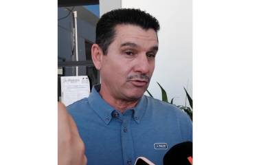 Armando Camacho Aguilar, director del ISDE, informó que revisan la creación de un Centro de Alto Rendimiento.