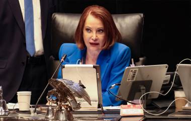 Laura Itzel Castillo asumirá como Secretaria de las Mujeres del Gobierno de México.