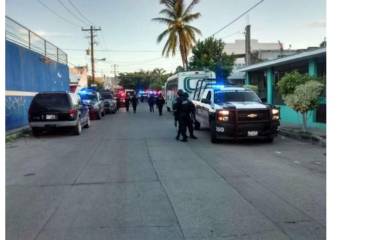 El sentenciado fue detenido en marzo de 2024 por elementos de la Policía Municipal tras la agresión ocurrida en una funeraria de Mazatlán.