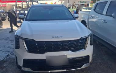 La Secretaría de Seguridad Pública de Sinaloa reporta un vehículo recuperado tras el reporte de robo en Culiacán.