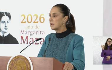 La Presidenta Claudia Sheinbuam Pardo expuso que los cuestionamientos a Estados Unidos no es sobre la detención de “El Mayo” Zambada, sino la forma en cómo al parecer lo hicieron.