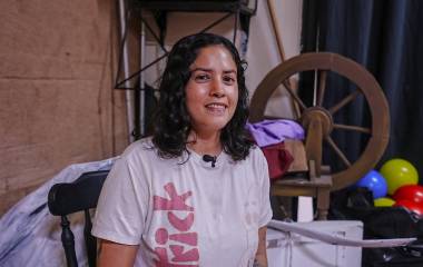 La actriz mazatleca Dulce Guzmán fue nominada a Mejor Actor en el Women Of The Lens Film Festival 2026 por su participación en el cortometraje “A nadie le gusta perder”.