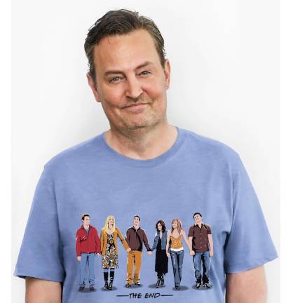 Matthew Perry falleció por ‘efectos agudos de la ketamina’.