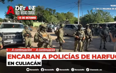 Ponte al día con las noticias que importan en Sinaloa.