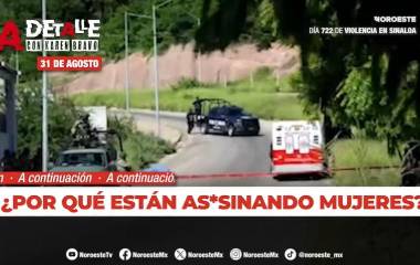 Ponte al día con las noticias que importan en Sinaloa.