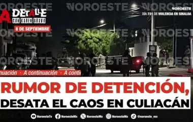 Ponte al día con las noticias que importan en Sinaloa.