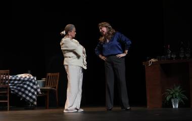 Sentencia Conyugal se presenta en el Teatro Socorro Astol.