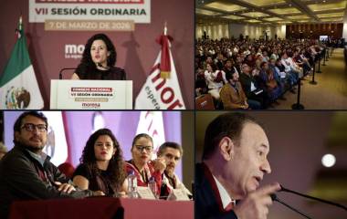 El Consejo Nacional acordó establecer el 22 de junio como fecha límite para elegir a sus candidatos a las 17 gubernaturas en disputa durante los comicios de 2027.