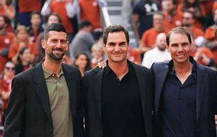 Djokovic sobre Federer y Nadal: ‘Nunca fui tan querido como ellos’