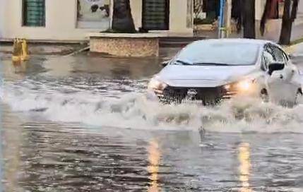 La avenida Cruz Lizárraga sigue siendo uno de los puntos más críticos de Mazatlán en materia de infraestructura pluvial.
