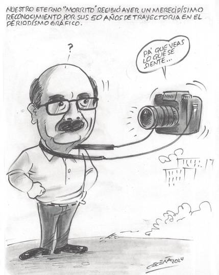 Felicidades a Alejandro Escobar ‘El Morro’