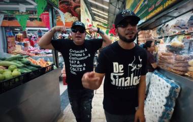 Rulex Espero y Obher lanzan el tema oficial al 495 Aniversario de Culiacán.