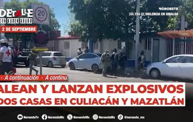 Ponte al día con las noticias que importan en Sinaloa.