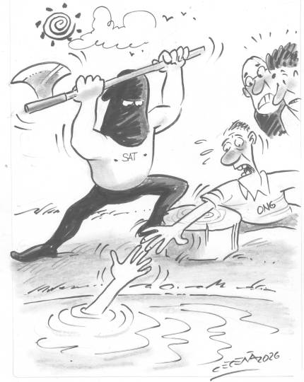 El SAT canceló permisos para donativos para más de 100 ONG