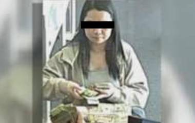 Shu Jun Zhen recogió y depositó personalmente alrededor de 23 millones de dólares en efectivo de procedencia ilícita.