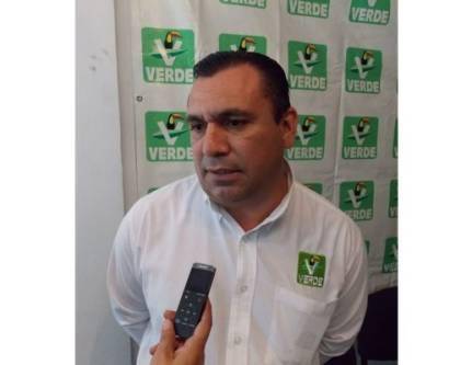 Se deslinda el PVEM en Sinaloa del retiro de Tomás Saucedo Carreño como candidato a la gubernatura