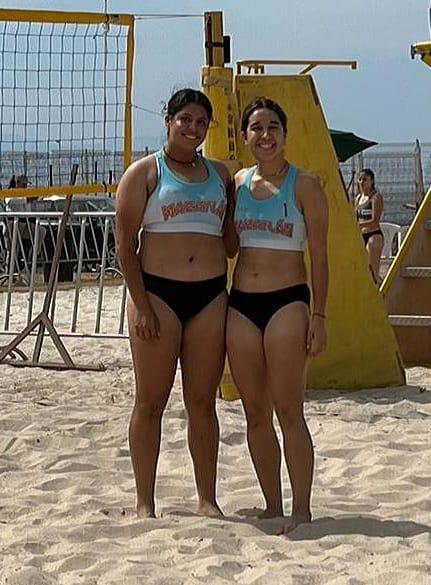 $!Regresan a Sinaloa con título de la tercera edición del Campeonato Nacional de Voleibol de Playa 2022 en mano