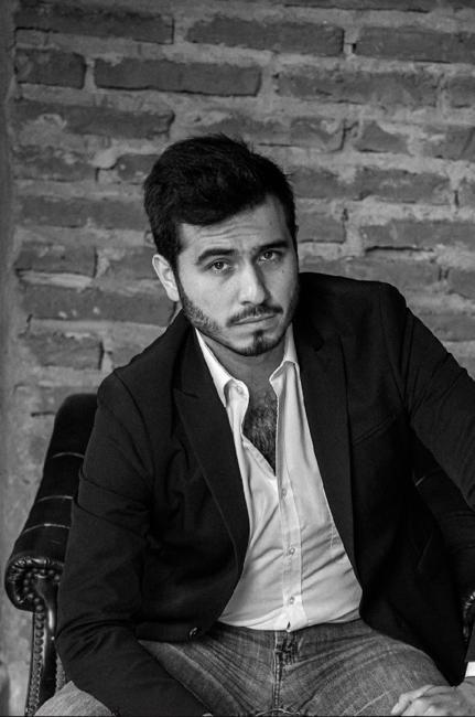 $!El tenor Alejandro Yépez.