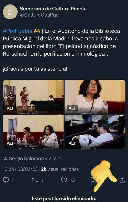 $!Abogada que se hizo pasar por psiquiatra tiene hasta el jueves para demostrar que es doctora, advierte Salud Puebla
