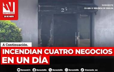 Ponte al día con las noticias que importan en Sinaloa.
