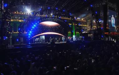 EN VIVO | 216 Aniversario del Grito de Independencia