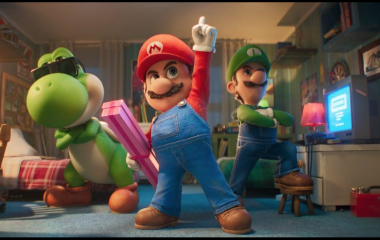 Super Mario Galaxy se estrena con éxito en la taquilla mexicana.