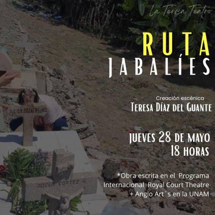 La obra “Ruta Jabalíes” que reconstruye desde el escenario la memoria del trenazo de 1996, apuesta por el testimonio y la exploración escénica para abordar un hecho que marcó a Mazatlán.