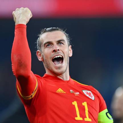 Gareth Bale se va a Los Ángeles FC con un contrato a un año.