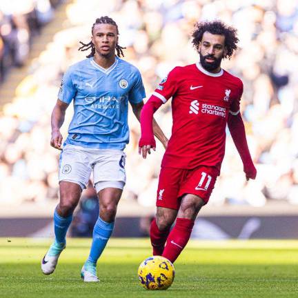 Reparto de puntos en el Etihad.
