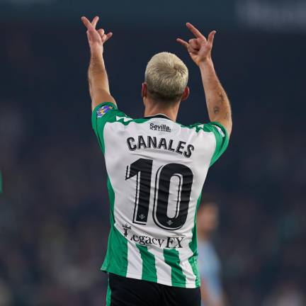 Sergio Canales está a punto de ser Rayado.