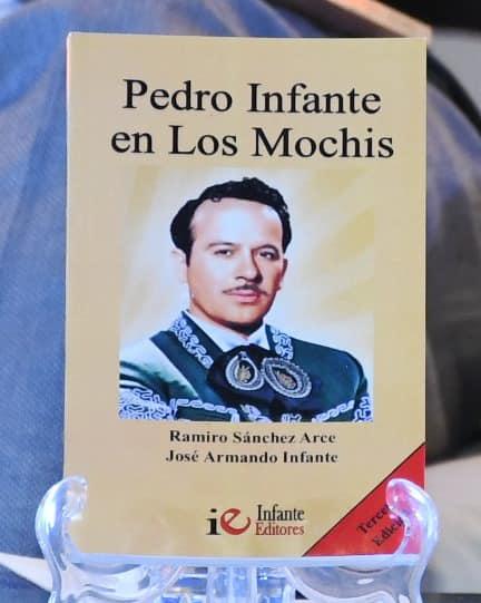 $!Portada del libro que se presentó en la FeliUAS.