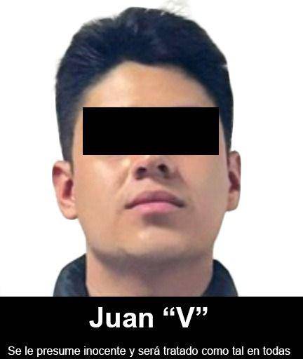 Vinculan a proceso a ‘El Chuky’, presunto operador del Cártel de Sinaloa por tráfico de armas